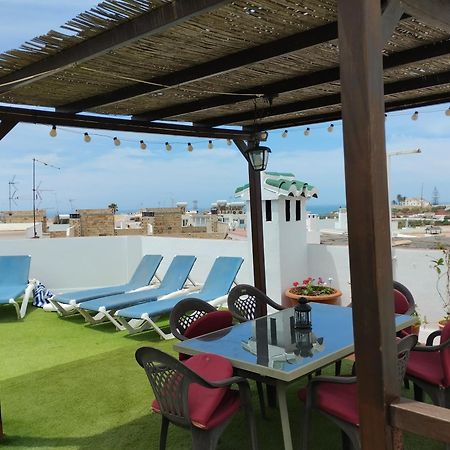 Вілла Casa Con Terraza Privada Нерха Екстер'єр фото