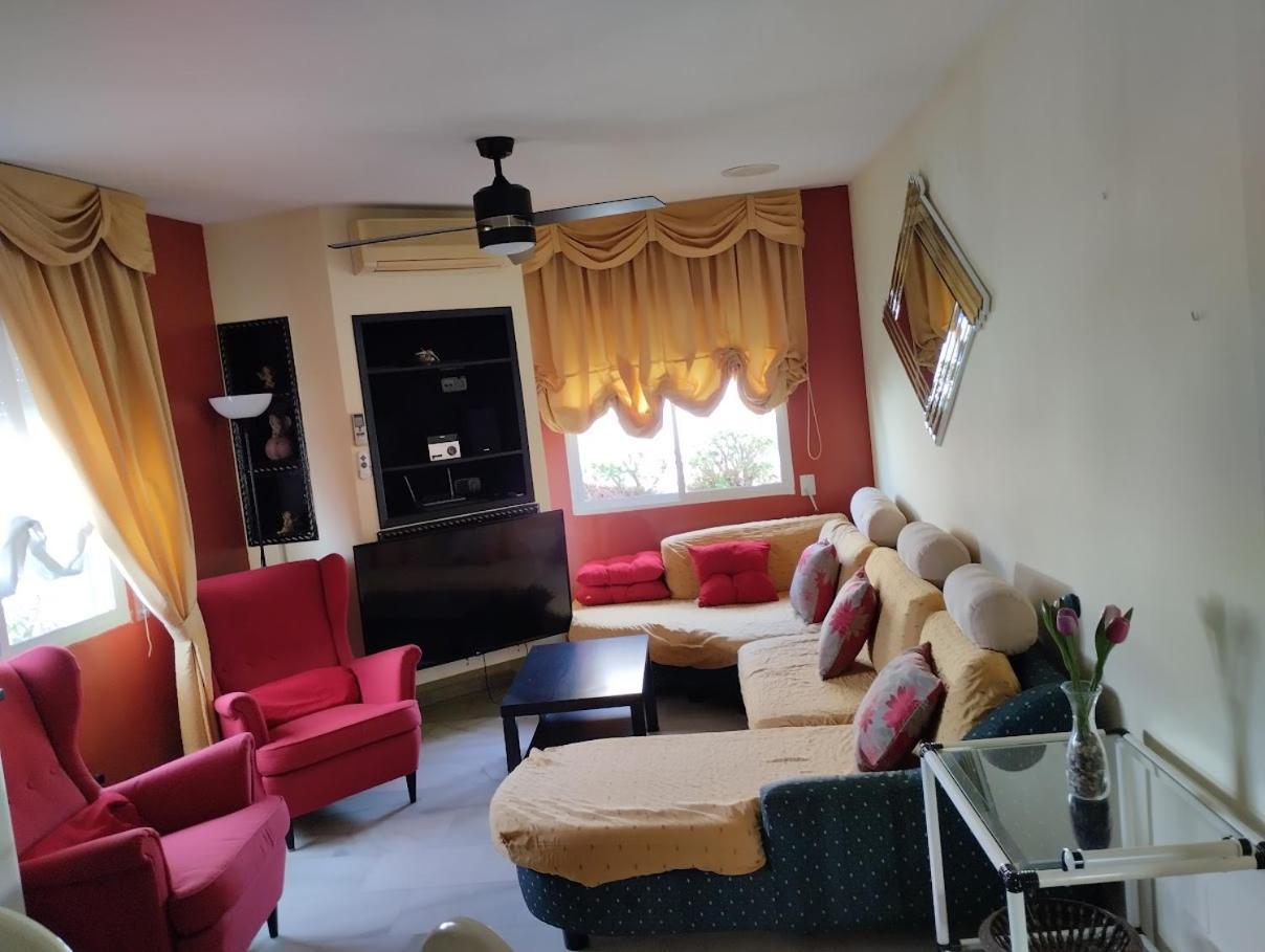 Вілла Casa Con Terraza Privada Нерха Екстер'єр фото