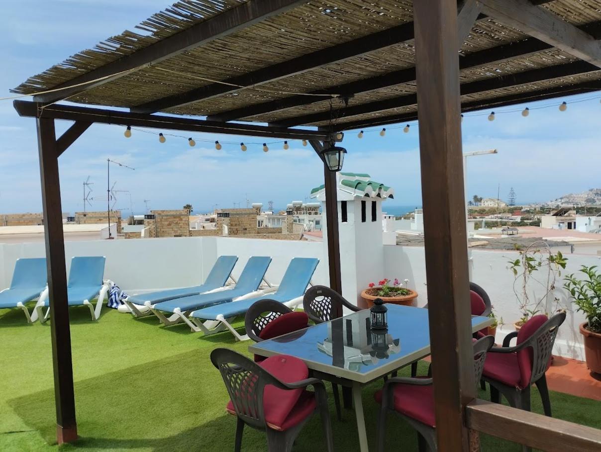 Вілла Casa Con Terraza Privada Нерха Екстер'єр фото